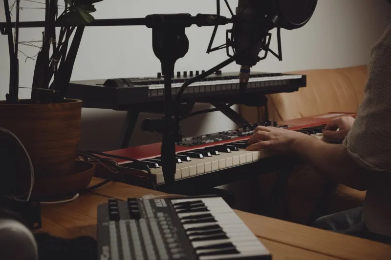 Notes Against the Machine: Film Composers Draw the Line on AI-Generated Scores